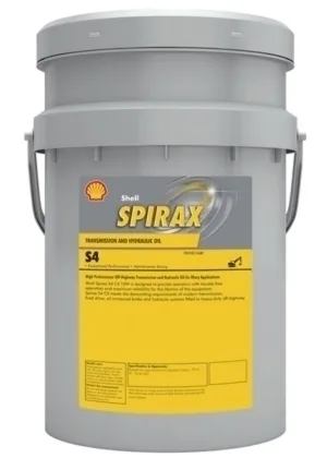 Shell Spirax S4 TX 10W-40 (Harvella TX 10W-40) opak. 20 L