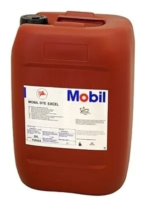 Mobil DTE Excel 46 opak. 20 L