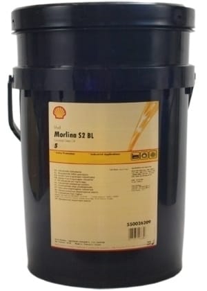 Shell Morlina S2 BL 5 (Morlina 5) opak. 20 L