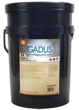 Shell Gadus S2 V220 2 opak. 18 KG