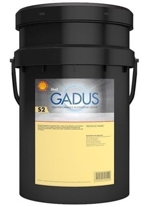 Shell Gadus S2 U460L 2 opak. 18 KG
