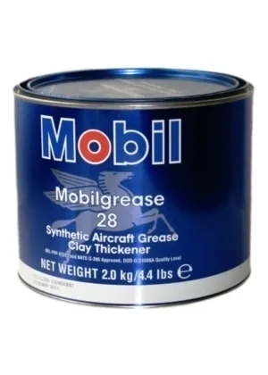Mobilgrease 28 opak. 2 KG