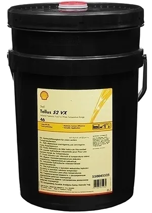 SHELL TELLUS S2 VX 46 20L