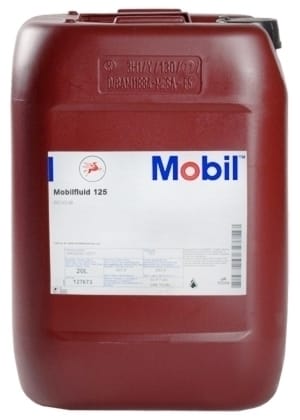 Mobilfluid 125 opak. 20 L