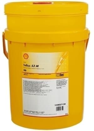 Shell Tellus S3 M 46 (Tellus S 46) opak. 20 L
