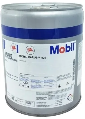 Mobil Rarus 829 opak. 18,927 L (5 USG)