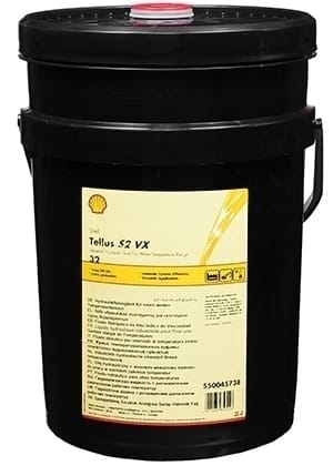 Shell Tellus S2 VX 32 opak. 20 L