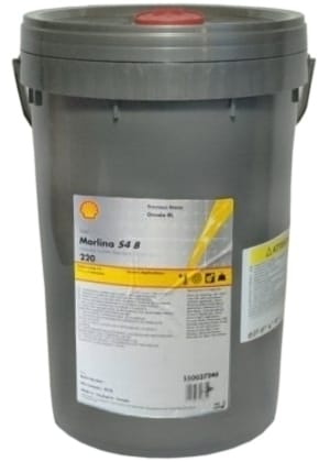 Shell Morlina S4 B 220 (Omala RL) opak. 20 L
