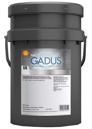 Shell Gadus S5 U130D 2 opak. 18 KG