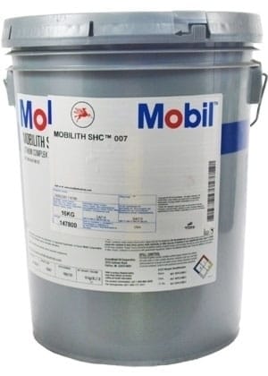 Mobilith SHC 007 opak. 16 KG