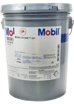 Mobilith SHC 007 smar syntetyczny NLGI 00 16KG