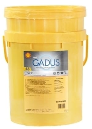 Shell Gadus S3 T100 2 opak. 18 KG