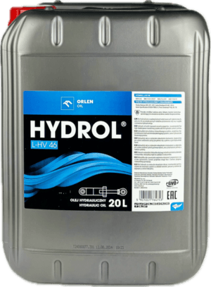 Olej Hydrauliczny Hydrol HV 46