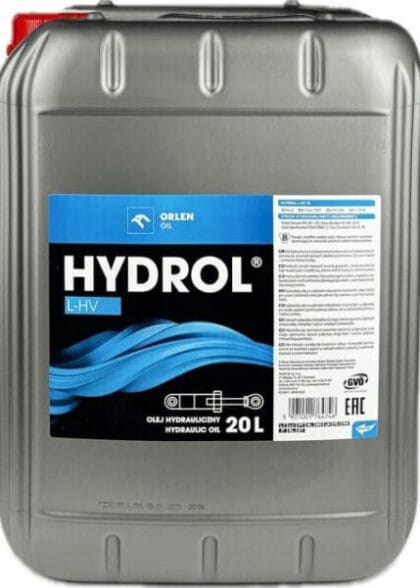 Olrne oil hydrol HV 68 olej hydrauliczny