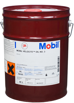 Olej wrzecionowy MMOBIL VELOCITE 3 20L