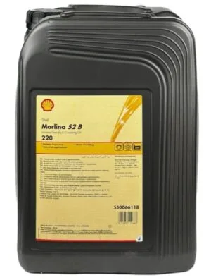 olej obiegowy shell morlina s2 b 220 opakowanie 20L