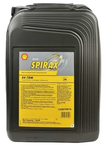 spirax s4 txm opakowanie 20L