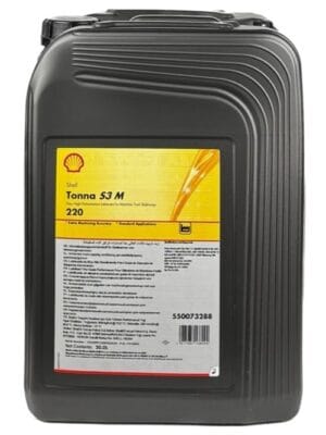 Shell Tonna S3 M 220 (Tonna S 220) opak. 20 L