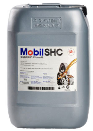 Mobil Cibus SHC 46 olej spożywczy