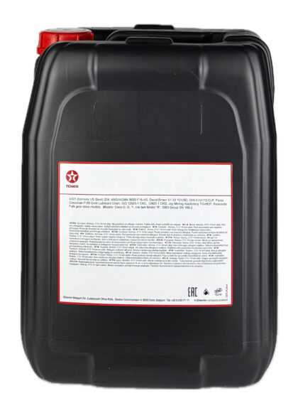 Texaco opakowanie 20L
