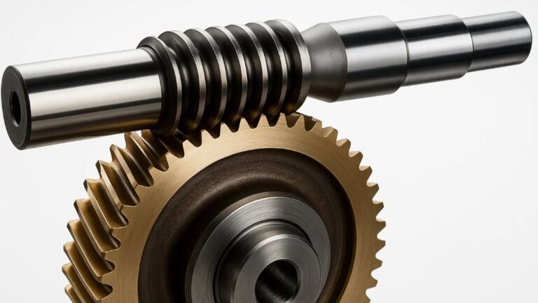 Olej do przekładni ślimakowych