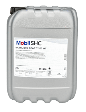 SHC GEAR 320 WT 20L