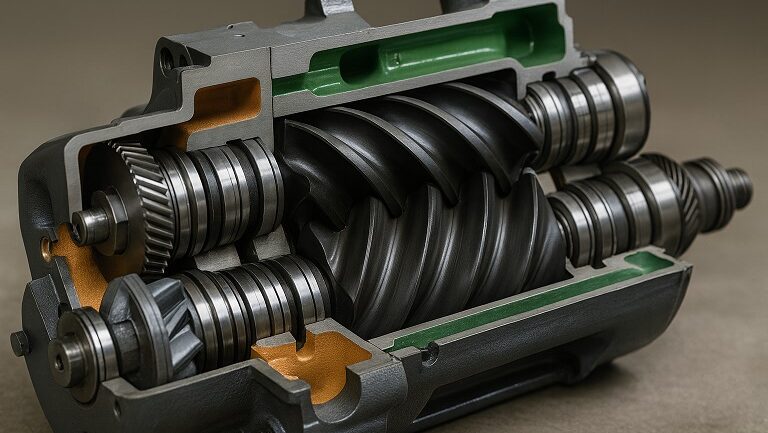 Jaki olej do sprężarki powietrza ?