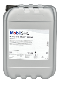 SHC GEAR 320 WT 20L